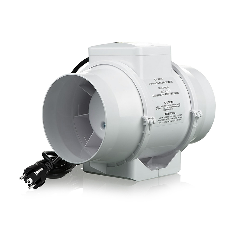 EXTRACTOR VENTS TT 125 (CON CABLE) | Plantasur