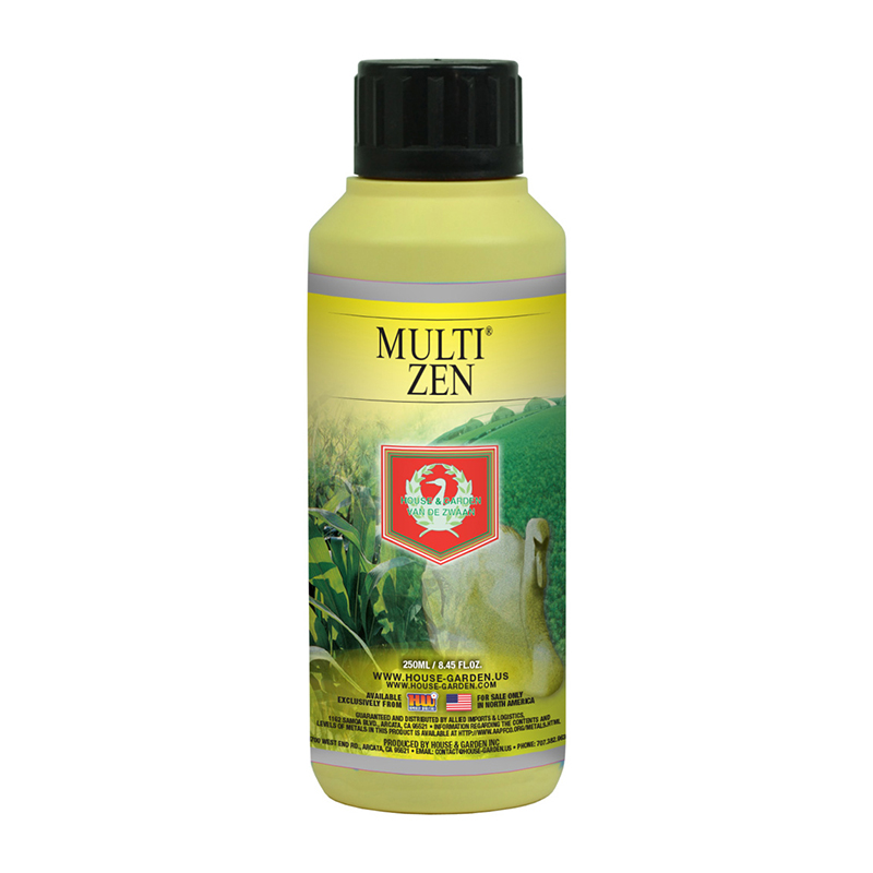MULTI ZEN 250ML HOUSE &amp; GARDEN | Plantasur
