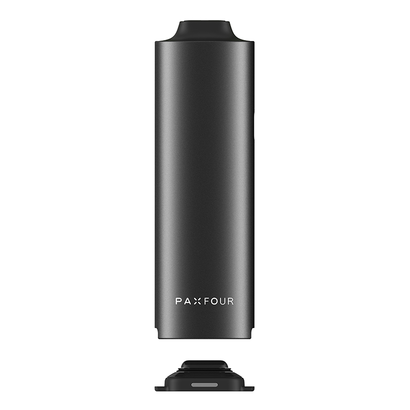 PAX FOUR STARTER KIT ONYX | Plantasur