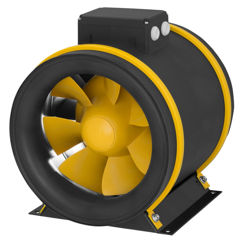 EXT. CAN FAN MAX-FAN PRO SERIES EC 200 / 1301 M3/H | Plantasur