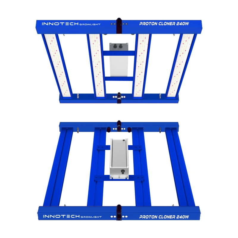 Britton Innotech LED INNOTECH PROTON CLONER SMD 240W | Plantasur