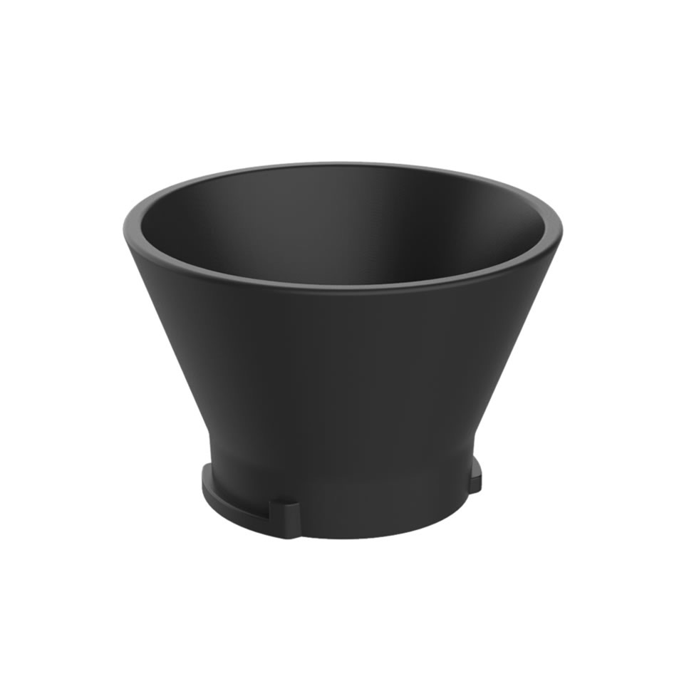 Embudo de llenado easy fill para mighty cafty plantasur